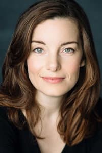 Rebecca Trehearn in Geronimo