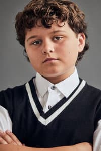 Max Turner in Windcatcher