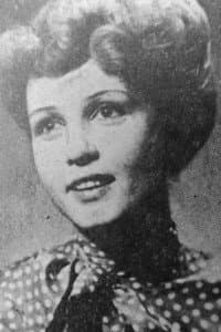 Irina Zavadskaya in Нина