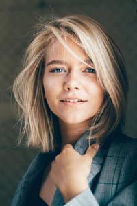 Elizaveta Kononova in Самый Новый год!