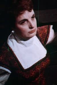 Veronica Radburn in The Ghastly Ones