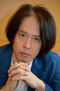 Kou Machida in 熊楠・KUMAGUSU