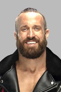 Michael Bennett in IMPACT Wrestling: Emergence 2022