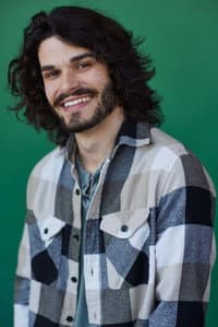 Ross Kaplan in Spin the Bottle