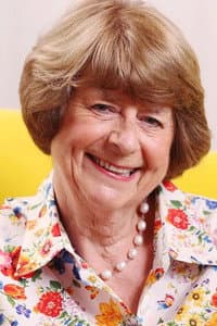 Pam Ayres in Pam Ayres Unsupported