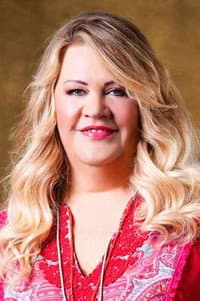 Ilka Bessin in Der Nanny
