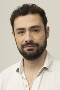 Ícaro Gimenes in Sangue e Valsa