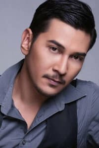 Fezrul Khan in Teratai Kemboja