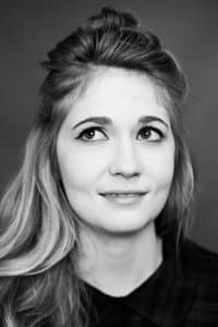 Rosalie Vaillancourt in 30 ans - École nationale de l'humour