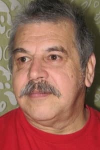 Pedro Altamirano in La ciudad al desnudo