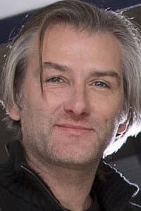 Pascal Lucas in Manifestantes