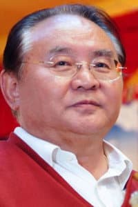Sogyal Rinpoche in Little Buddha