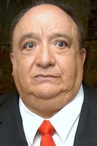Luis de Alba in El tesorito de Crispin