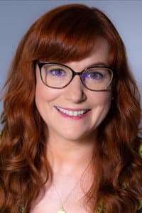 Cece Pleasants Adams in I'll Believe You