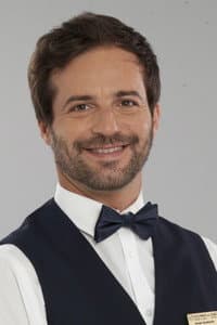 João de Brito in Luto Branco