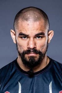 Matheus Mattos in Bellator 262: Velasquez vs. Kielholtz