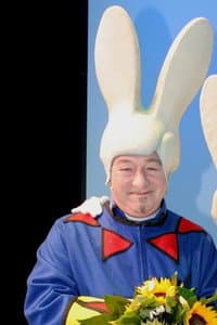 Don van Dijke in Sinterklaas & Pakjesboot 13