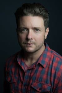 Nick Nicotera in Shoot the Hero