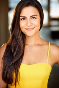 Stephanie Andrea Barron in Alternate Universe: A Rescue Mission