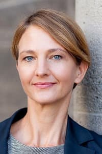 Beate Kurecki in Alex und der Löwe