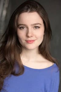 Anna Devlin in Body of Water