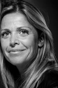 Virginie Mouchtouris in Soyons sport