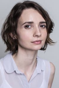 Sarah Beck Mather in Rachel