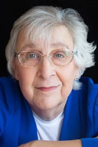 Julia Scotti in More Funny Women of a Certain Age