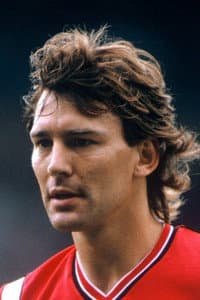 Bryan Robson in The Lawman