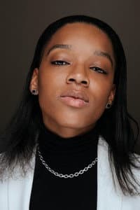 D'Andra Laneé in The Girl in the Street