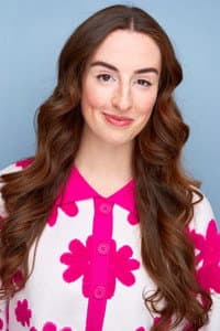 Sara DiPasquale in Gentleman Caller