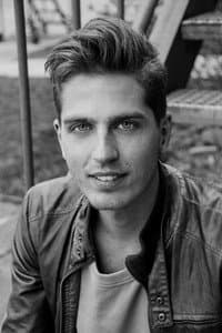 Dorian Bindels in F*ck De Liefde 2