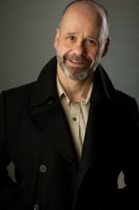 Steve Weller in A Warden's Ransom