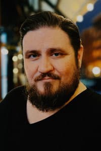 Matthew Alson Thornbury in Blue Moon