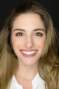 Clara Verdier in Eu Tenho Uma Voz