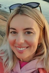 Nataliya Dreshpan in Amore Crononauta