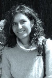 Suzan Al-Doghachi in Metropolitan Monologues