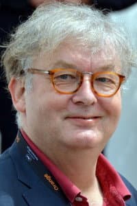 Dominique Besnehard in Un jour dans la vie du cinéma français