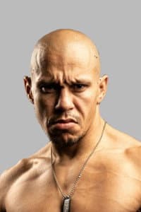 Brandon Silvestry in ROH: Revenge on the Prophecy