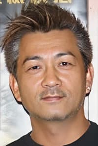 Dion Lam in Dr. Jekyll and Mr. Hyde