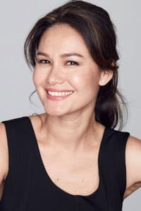 Eunice Olsen in Ghost on Air