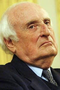 Jean-François Deniau in Quoi? L'éternité.