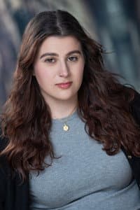 Cristina Carmela in The Wingmen