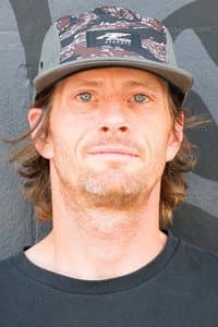 Pat Duffy in Thrasher - Firing Squad