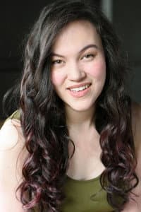 Rhianna DeVries in Six Nights