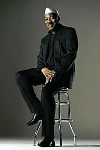 Alonzo King in Alonzo King - Poet of Dance