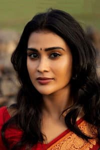 Poornima Ravi in Sevappi