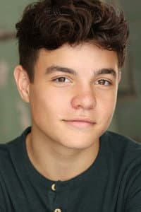 Dayne Jarrah in Sinister Stepsister