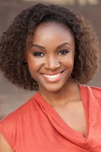 Saycon Sengbloh in Funny Valentines