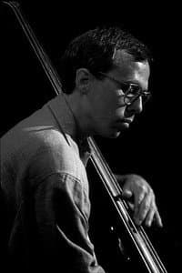 Marc Johnson in Peter Erskine - Everything Is Timekeeping I & II